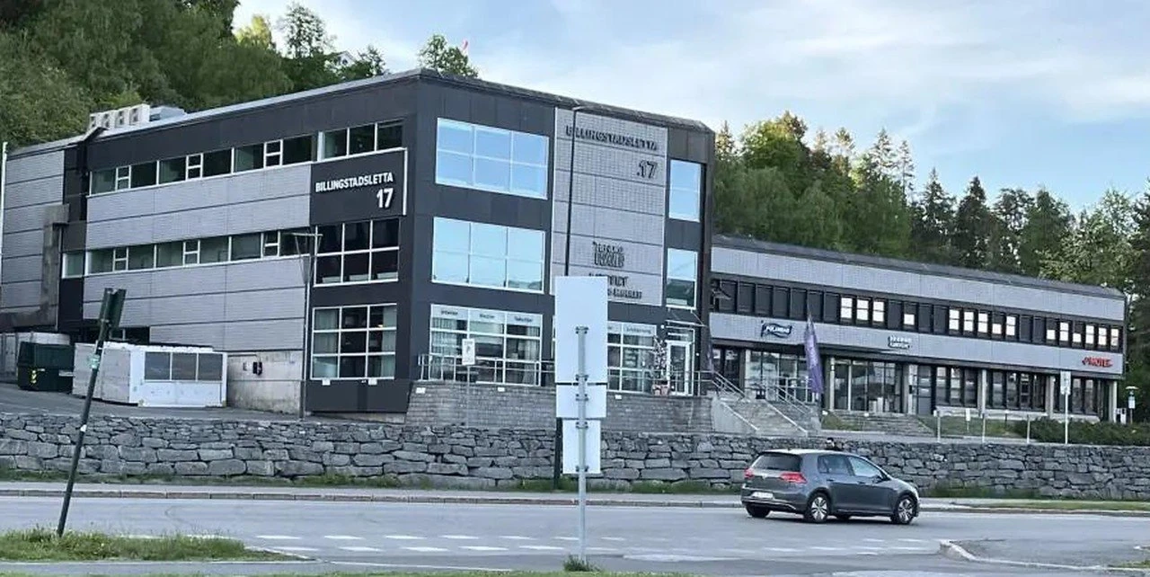 Technical Center, Billingstad, Norway