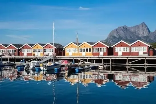 Bodo Harbor Compute Site, Norway
